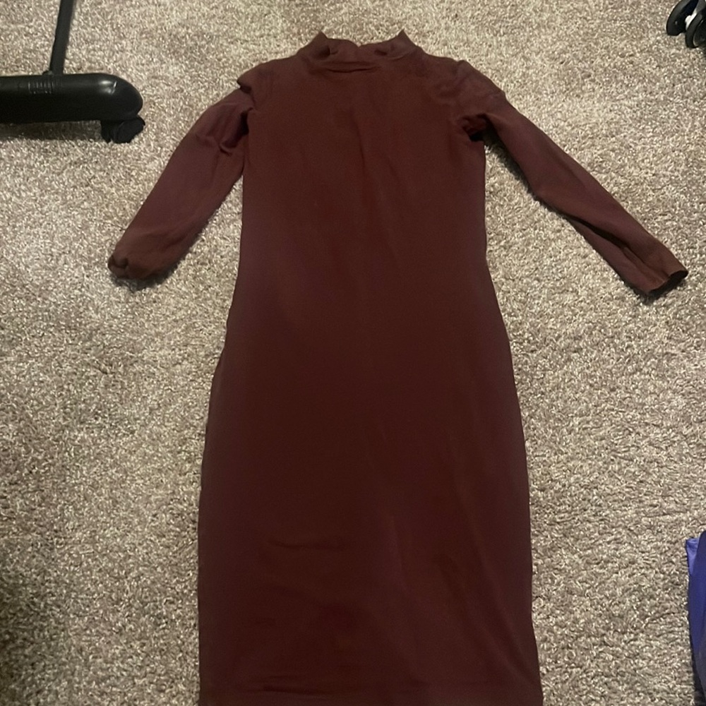 American apparel dress